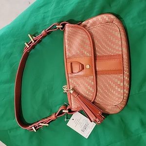 Authentic Cole Haan hobo purse